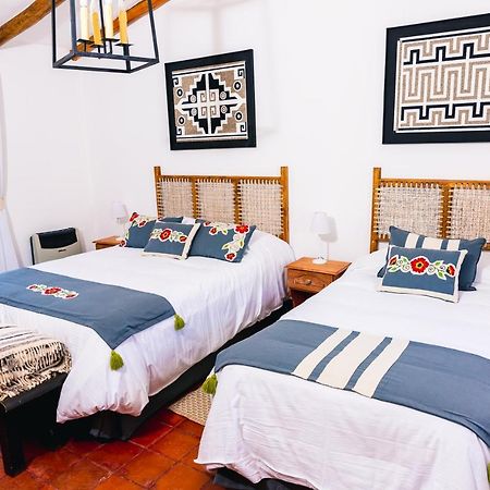 Estancia Los Cuartos Tafí del Valle 外观 照片