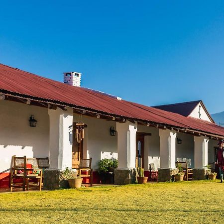Estancia Los Cuartos Tafí del Valle 外观 照片