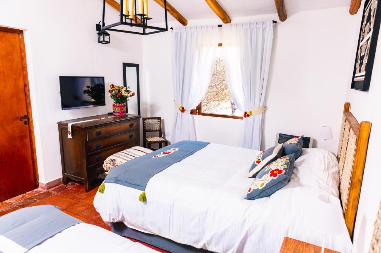 Estancia Los Cuartos Tafí del Valle 外观 照片