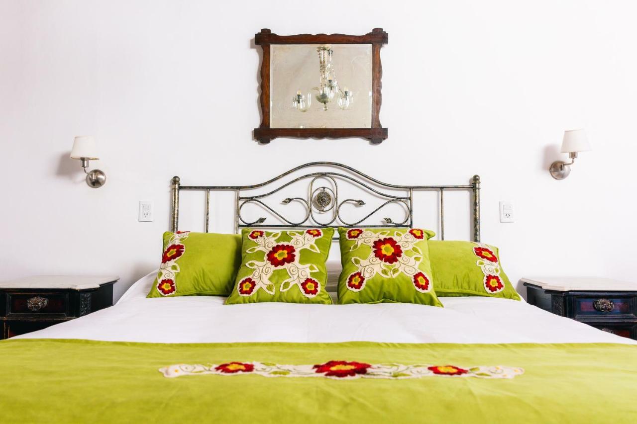Estancia Los Cuartos Tafí del Valle 外观 照片