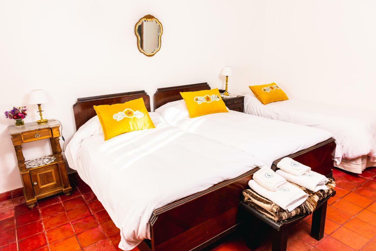 Estancia Los Cuartos Tafí del Valle 外观 照片