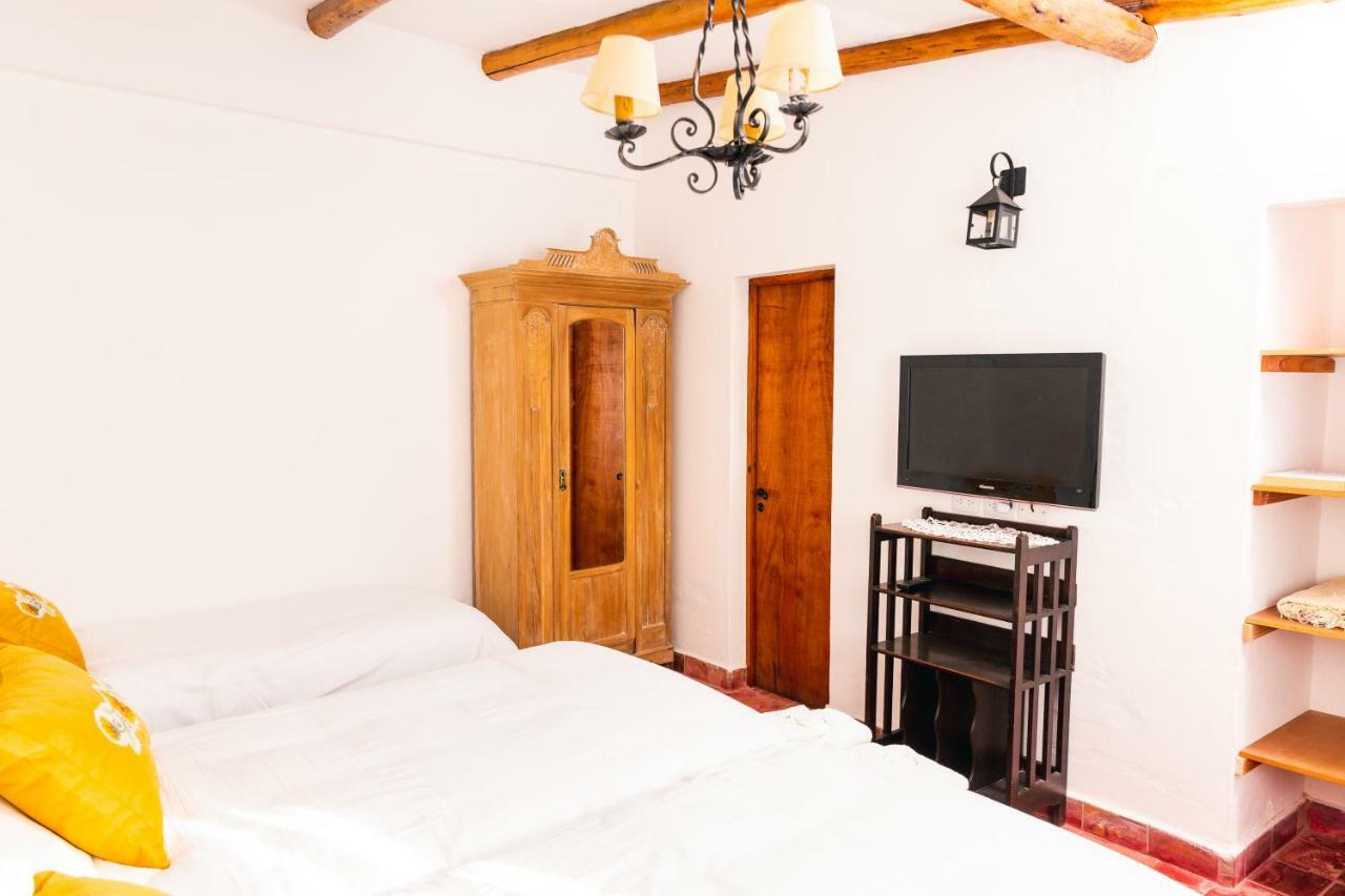 Estancia Los Cuartos Tafí del Valle 外观 照片