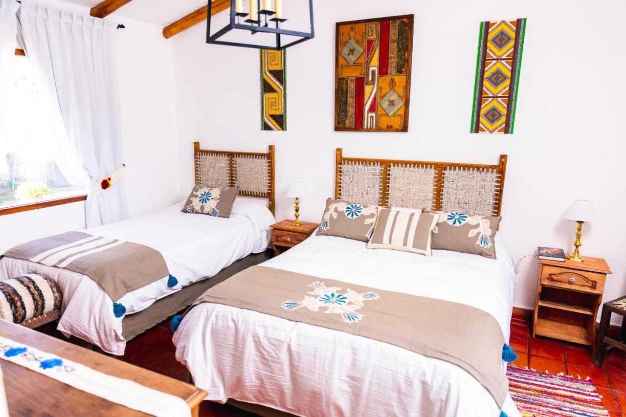 Estancia Los Cuartos Tafí del Valle 外观 照片