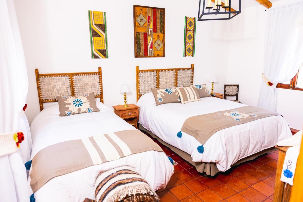 Estancia Los Cuartos Tafí del Valle 外观 照片