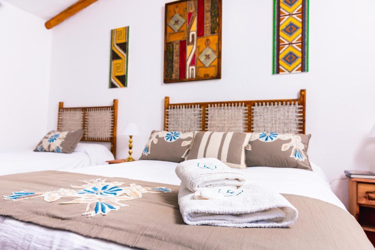 Estancia Los Cuartos Tafí del Valle 外观 照片